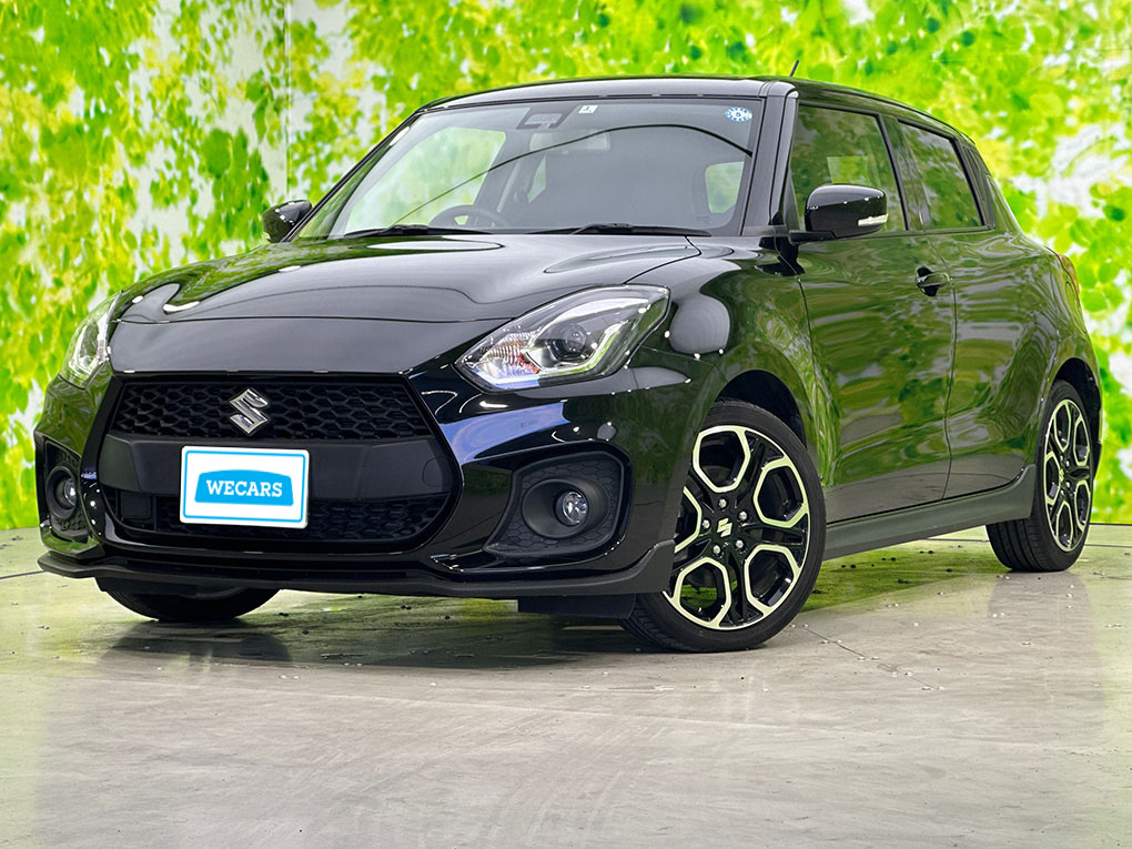 スズキ スイフトスポーツの令和1年10月(2019年10月) 発売モデル