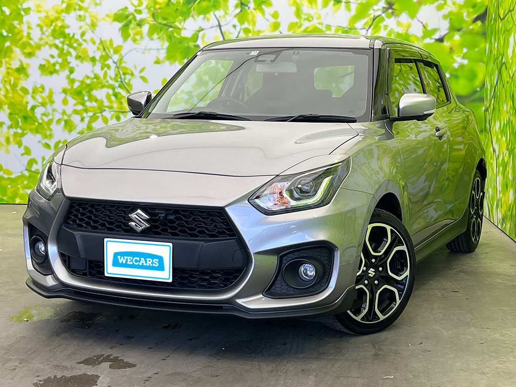 スズキ スイフトスポーツの令和2年5月(2020年5月) 発売モデル