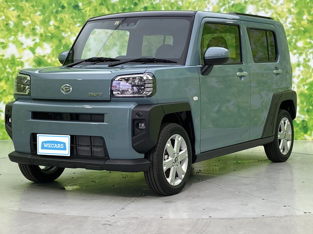 タフトの歴代モデルを徹底解説！モデルごとの特性や魅力について紹介