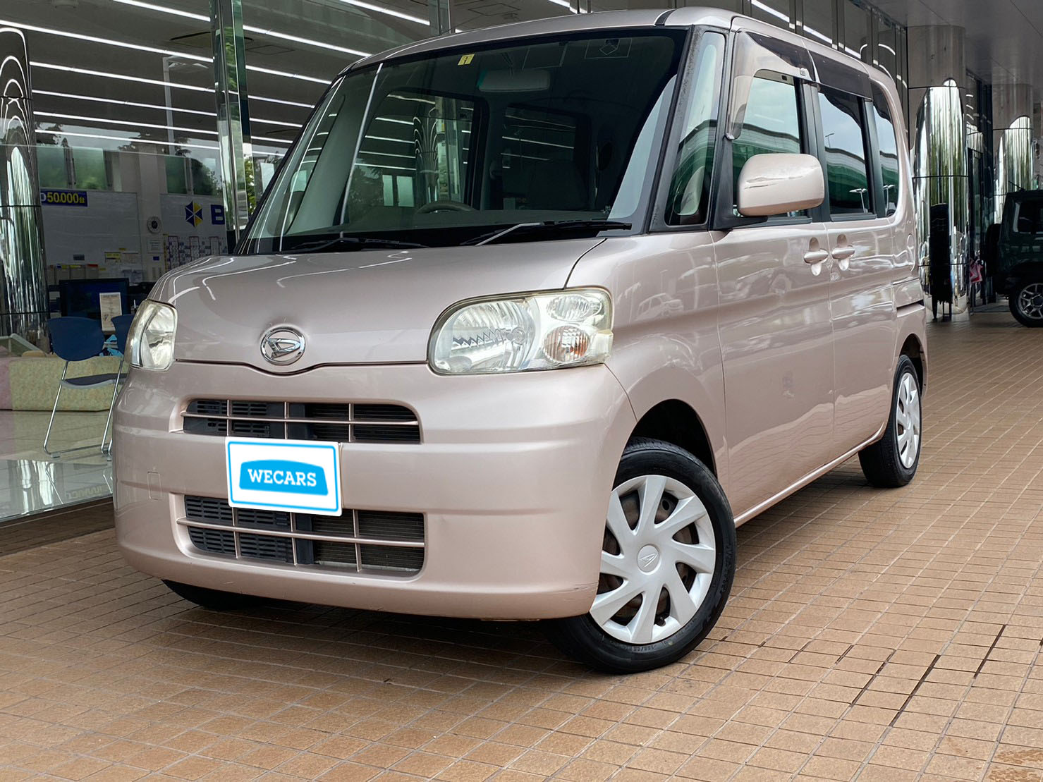 ダイハツ タントの平成22年9月(2010年9月) 発売モデル