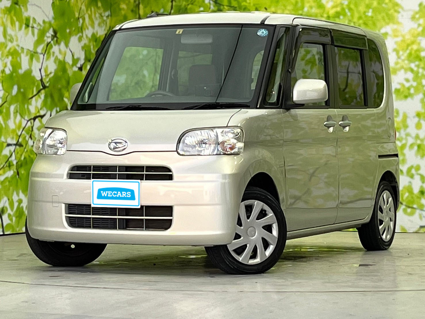 ダイハツ タントの平成23年11月(2011年11月) 発売モデル