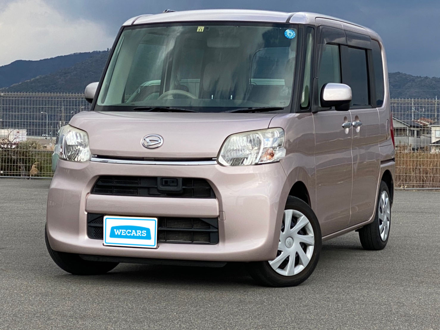 ダイハツ タントの平成25年10月(2013年10月) 発売モデル