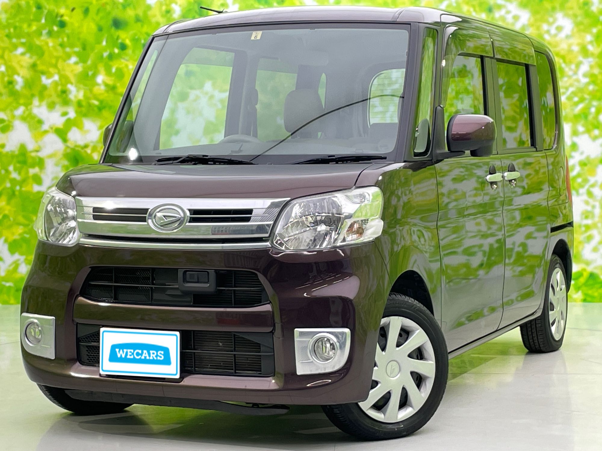 ダイハツ タントの平成26年4月(2014年4月) 発売モデル