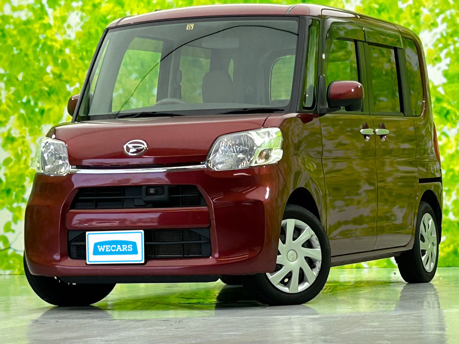 ダイハツ タントの平成26年10月(2014年10月) 発売モデル