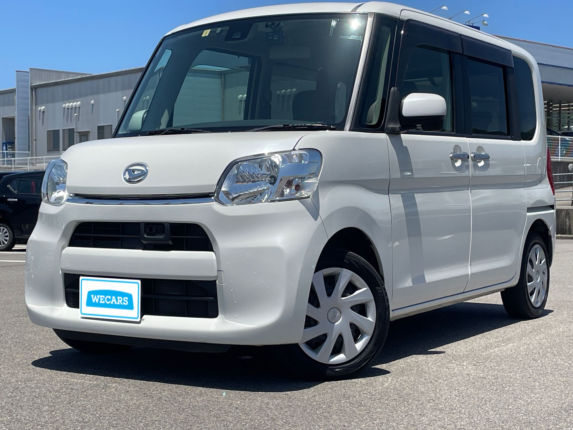 ダイハツ タントの平成27年5月(2015年5月) 発売モデル