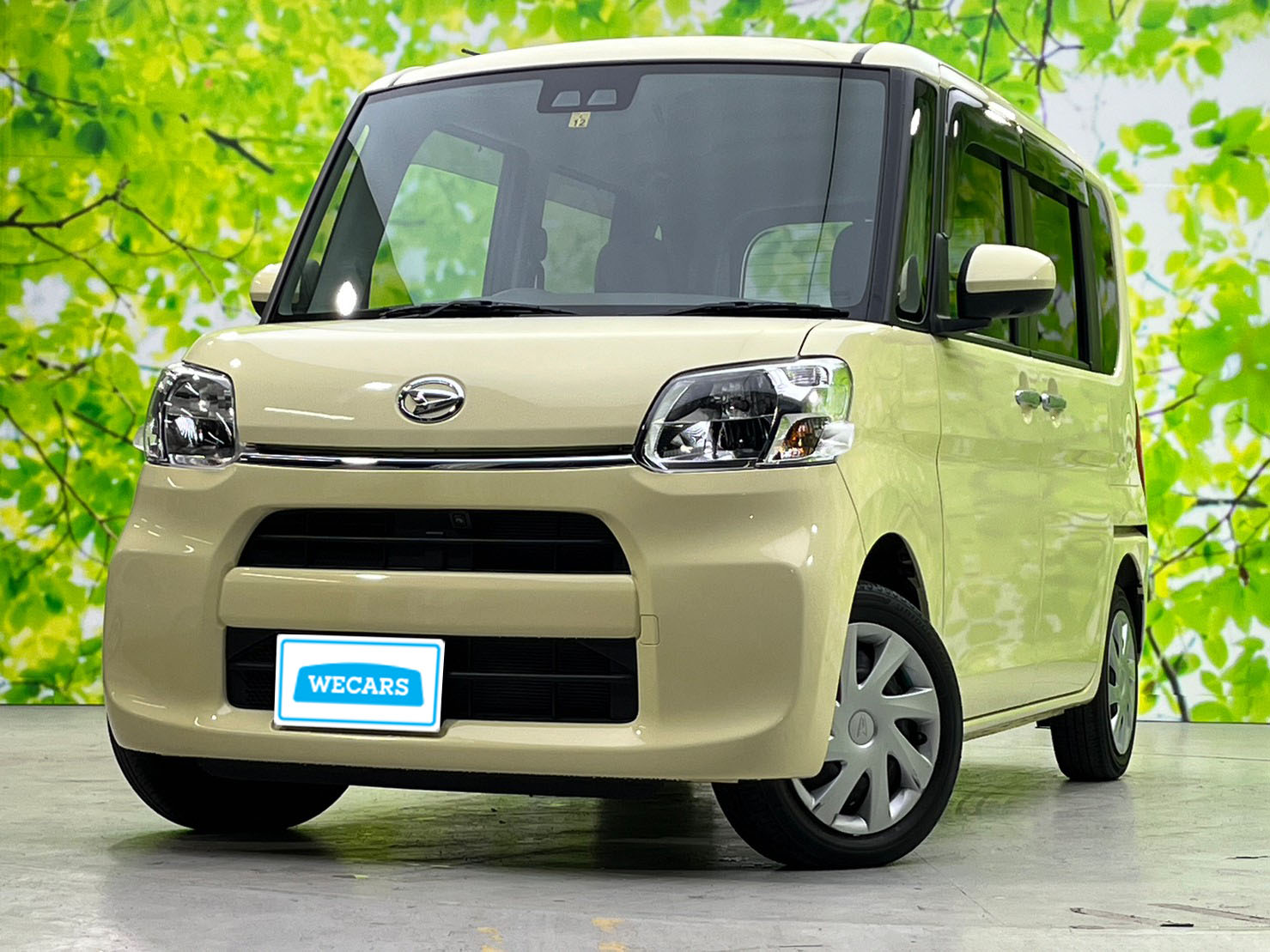 ダイハツ タントの平成29年12月(2017年12月) 発売モデル