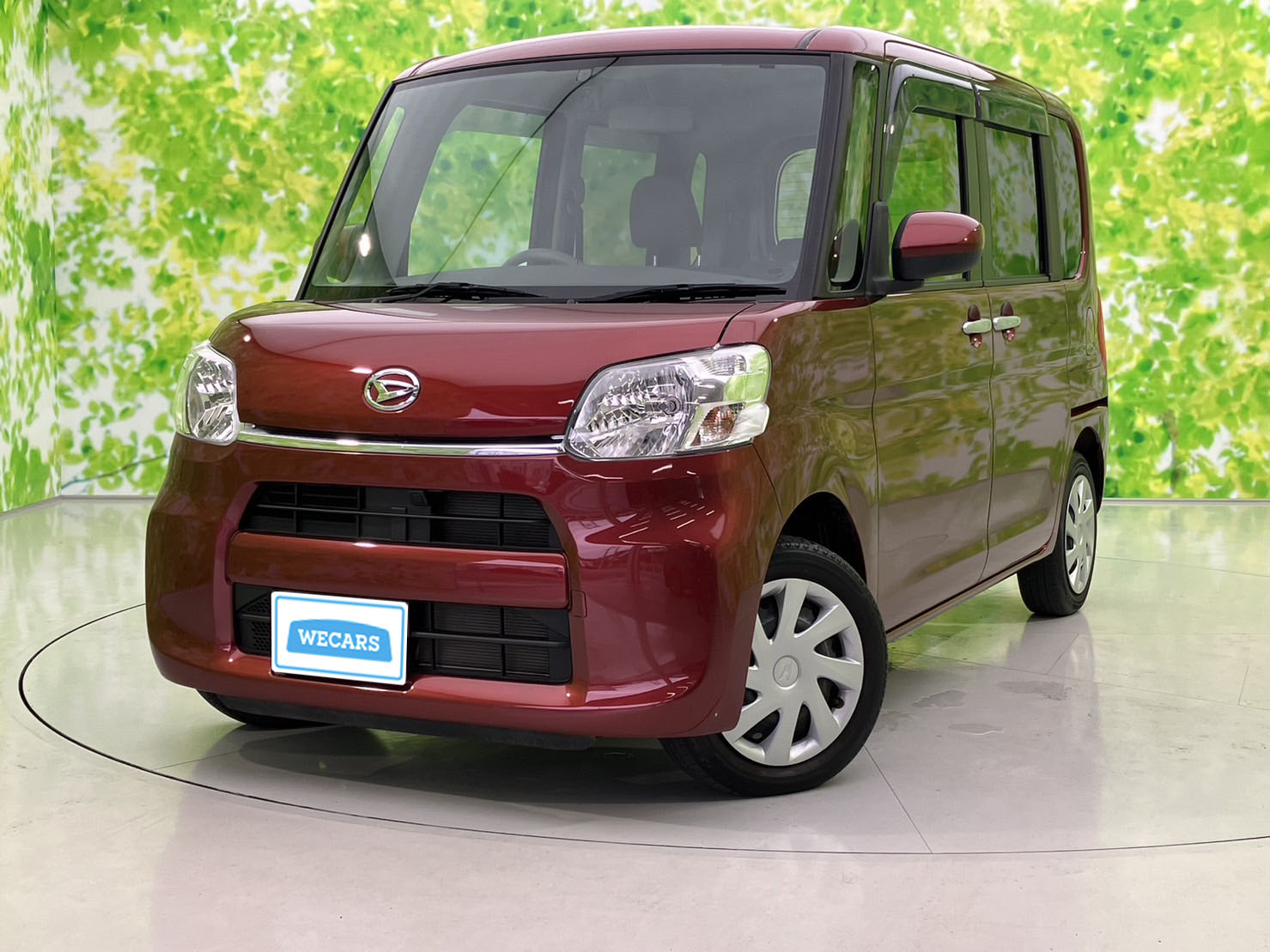 ダイハツ タントの平成30年8月(2018年8月) 発売モデル