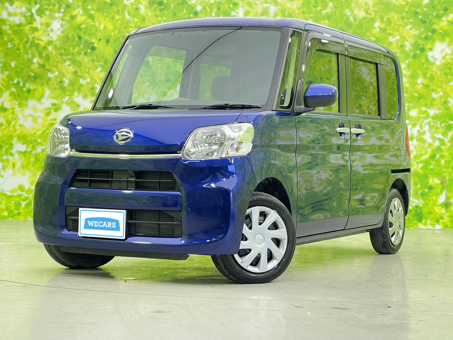 ダイハツ タントの平成30年12月(2018年12月) 発売モデル