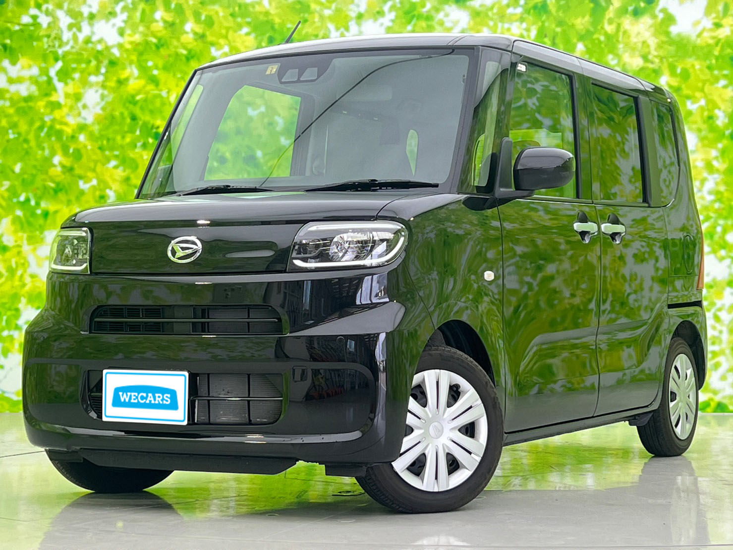 ダイハツ タントの令和2年12月(2020年12月) 発売モデル