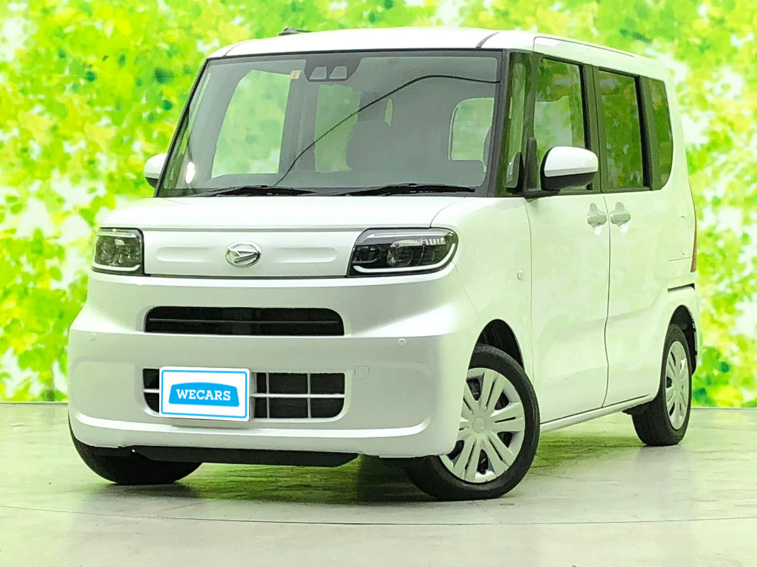 ダイハツ タントの令和3年9月(2021年9月) 発売モデル