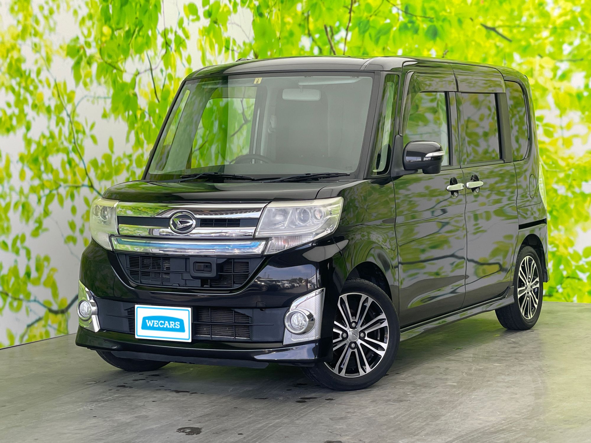 ダイハツ タントカスタム平成26年5月(2014年5月) 発売モデル