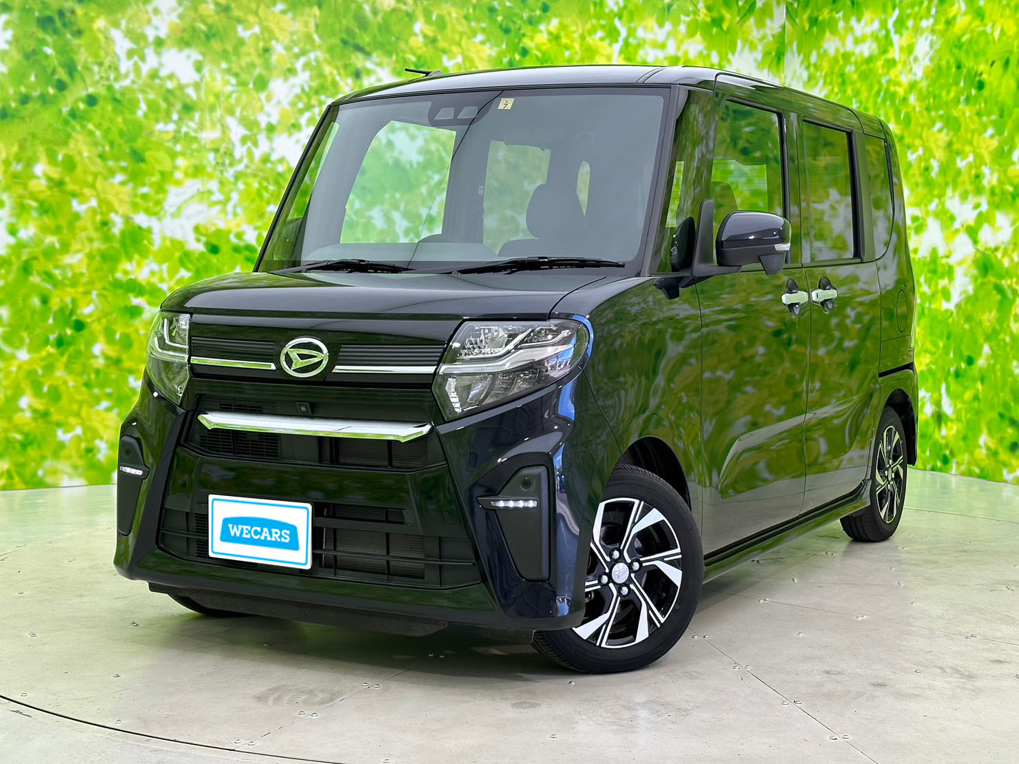 ダイハツ タントカスタム令和1年7月(2019年7月) 発売モデル