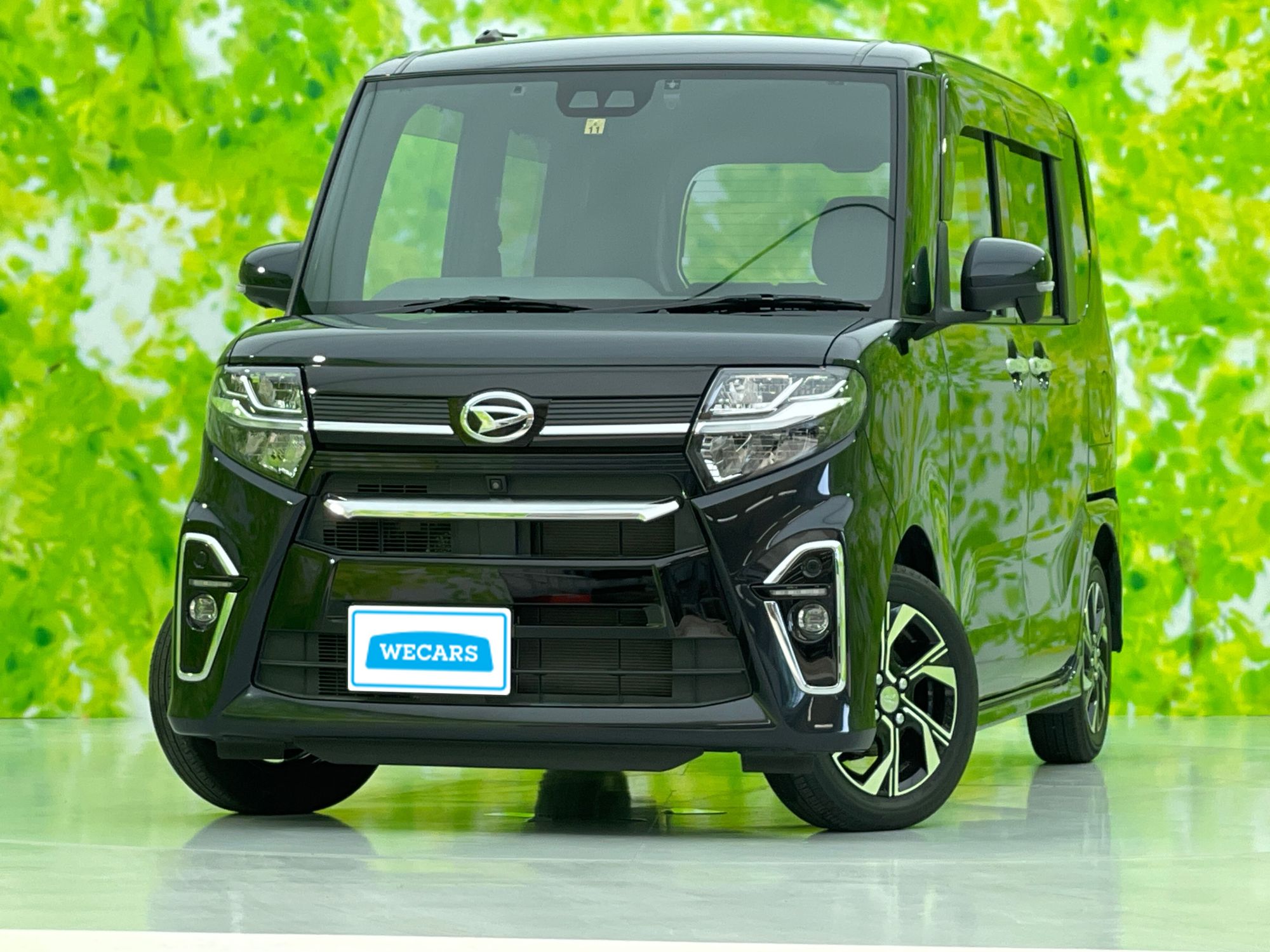 ダイハツ タントカスタム令和1年10月(2019年10月) 発売モデル