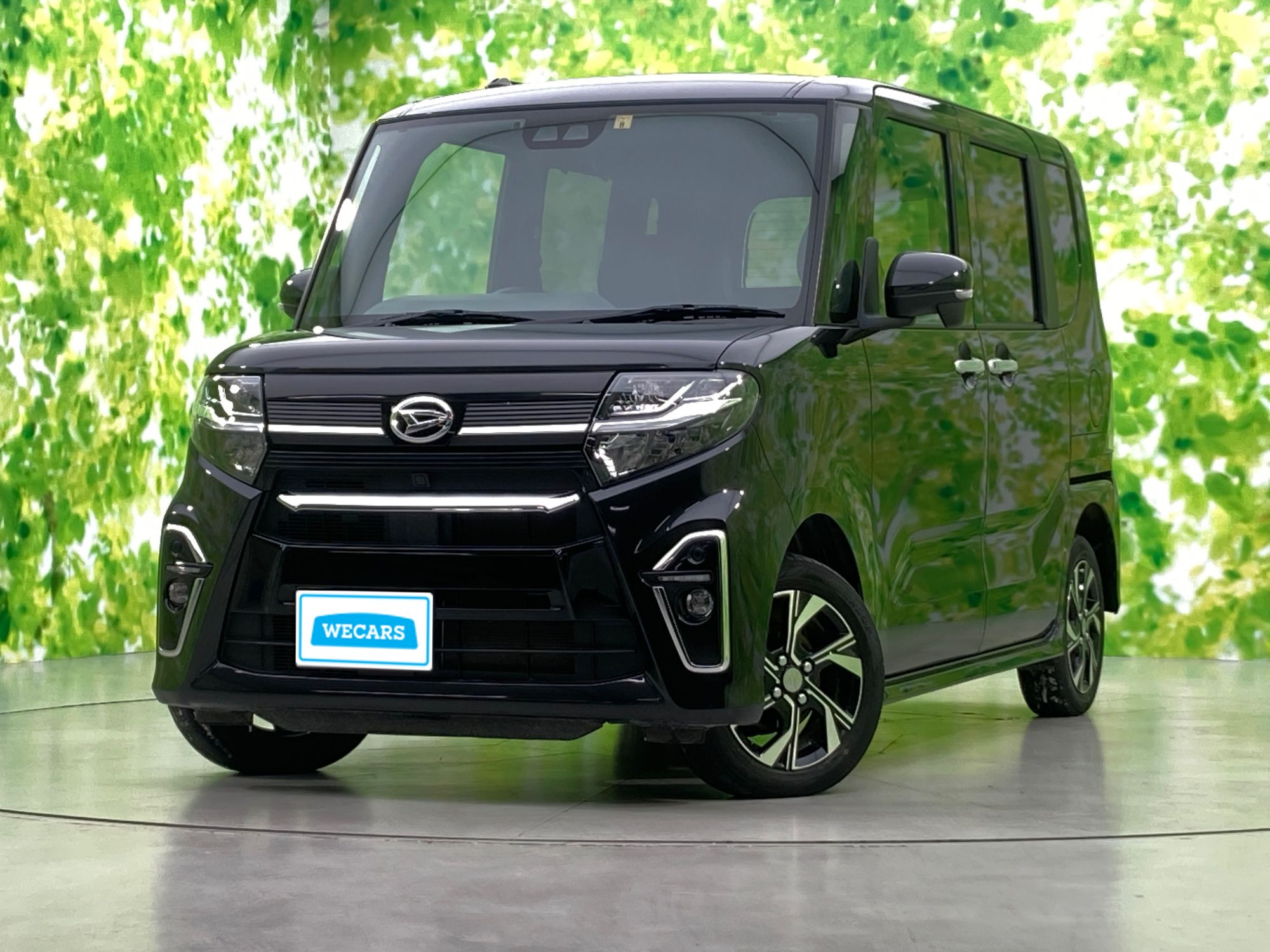 ダイハツ タントカスタム令和1年12月(2019年12月) 発売モデル