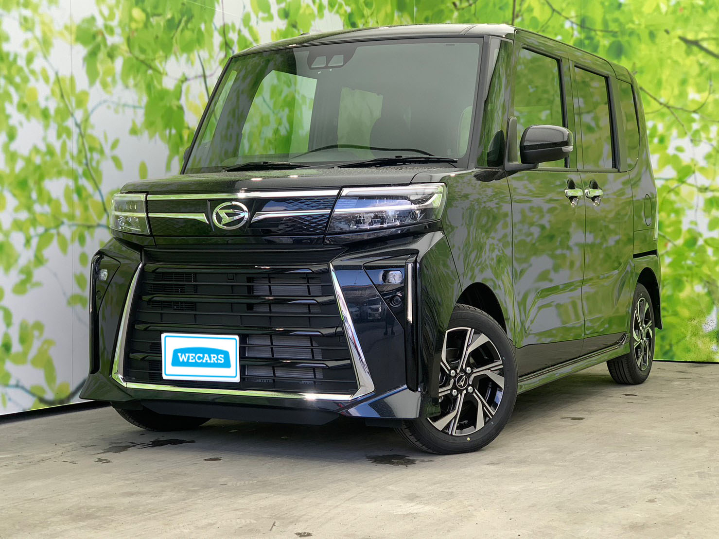 ダイハツ タントカスタム令和4年10月(2022年10月) 発売モデル