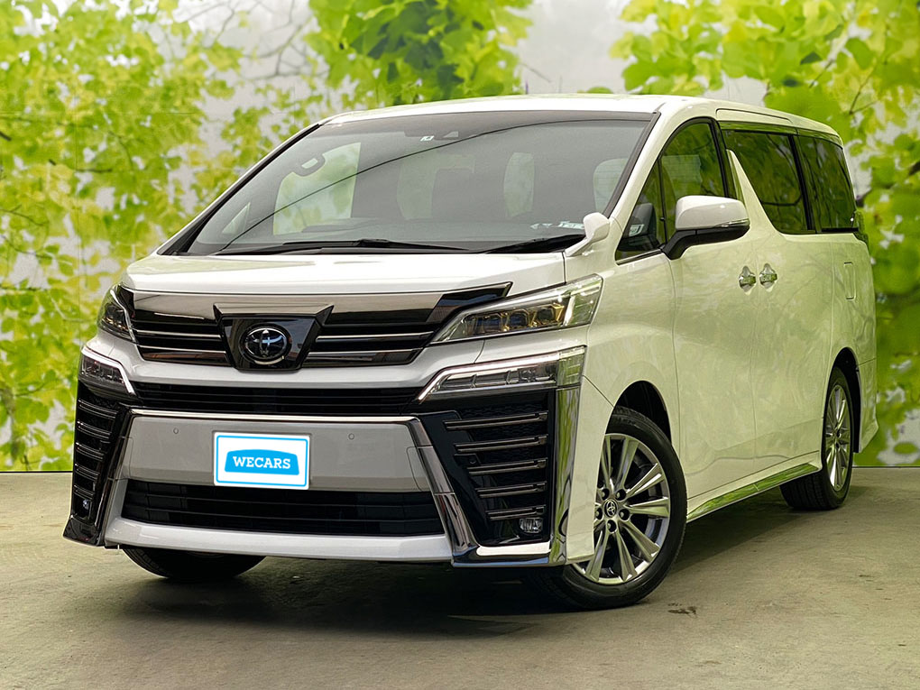 ヴェルファイアの歴代モデルを徹底調査！
各モデルの特徴や人気の理由について紹介