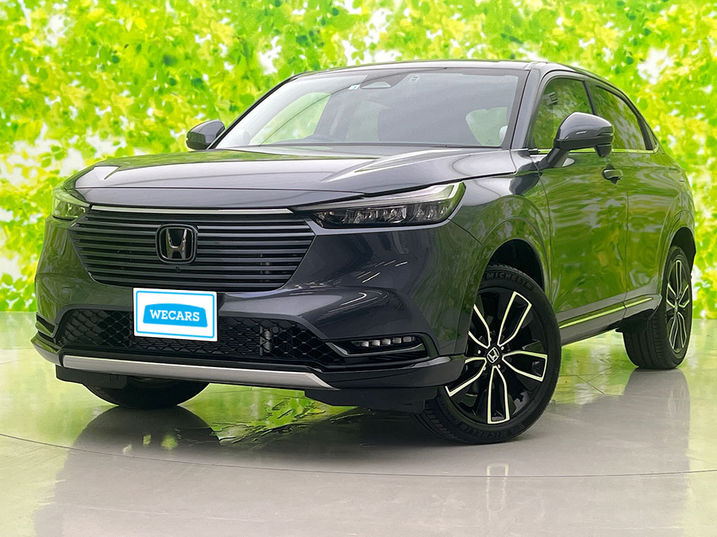 ヴェゼルの歴代モデル別の特徴を紹介！選ばれる理由に
ついても徹底調査｜ファミリー層に人気の理由とは？