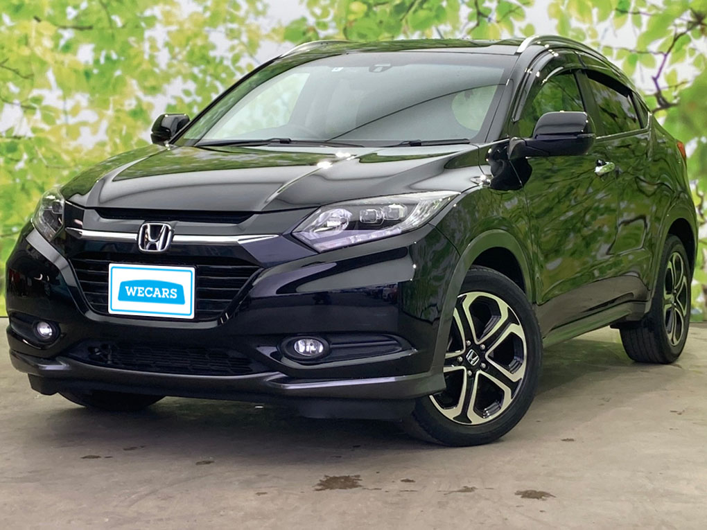 ホンダ ヴェゼルの平成26年4月(2014年4月) 発売モデル