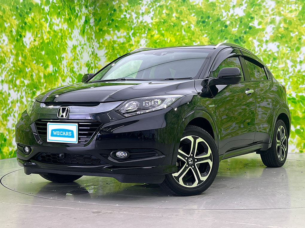 ホンダ ヴェゼルの平成27年4月(2015年4月) 発売モデル