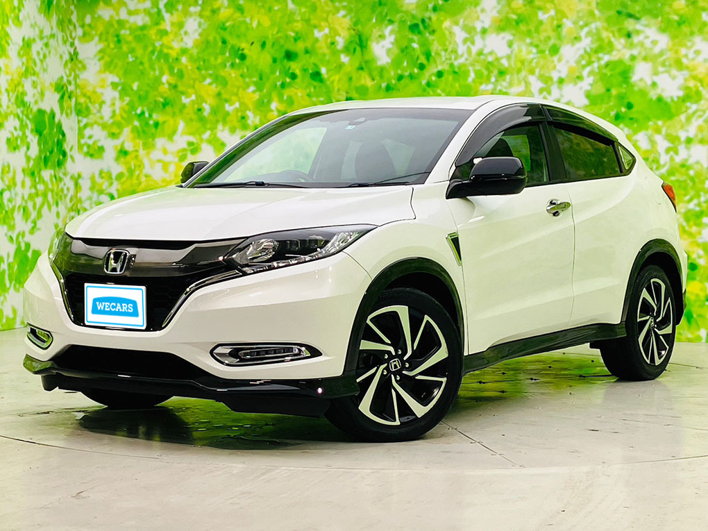 ホンダ ヴェゼルの平成28年2月(2016年2月) 発売モデル