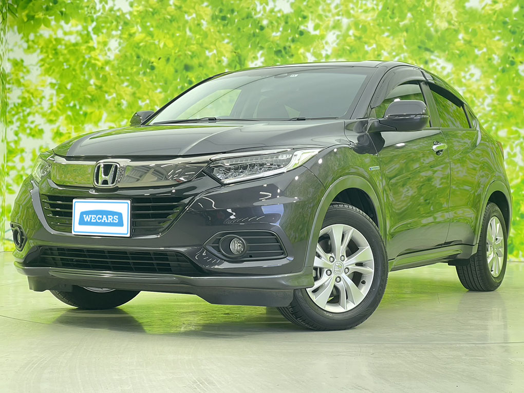 ホンダ ヴェゼルの平成30年2月(2018年2月) 発売モデル