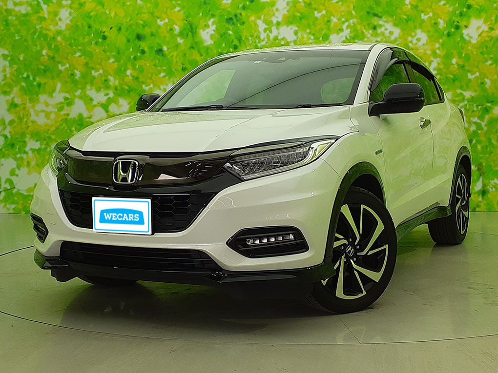 ホンダ ヴェゼルの令和1年11月(2019年11月) 発売モデル