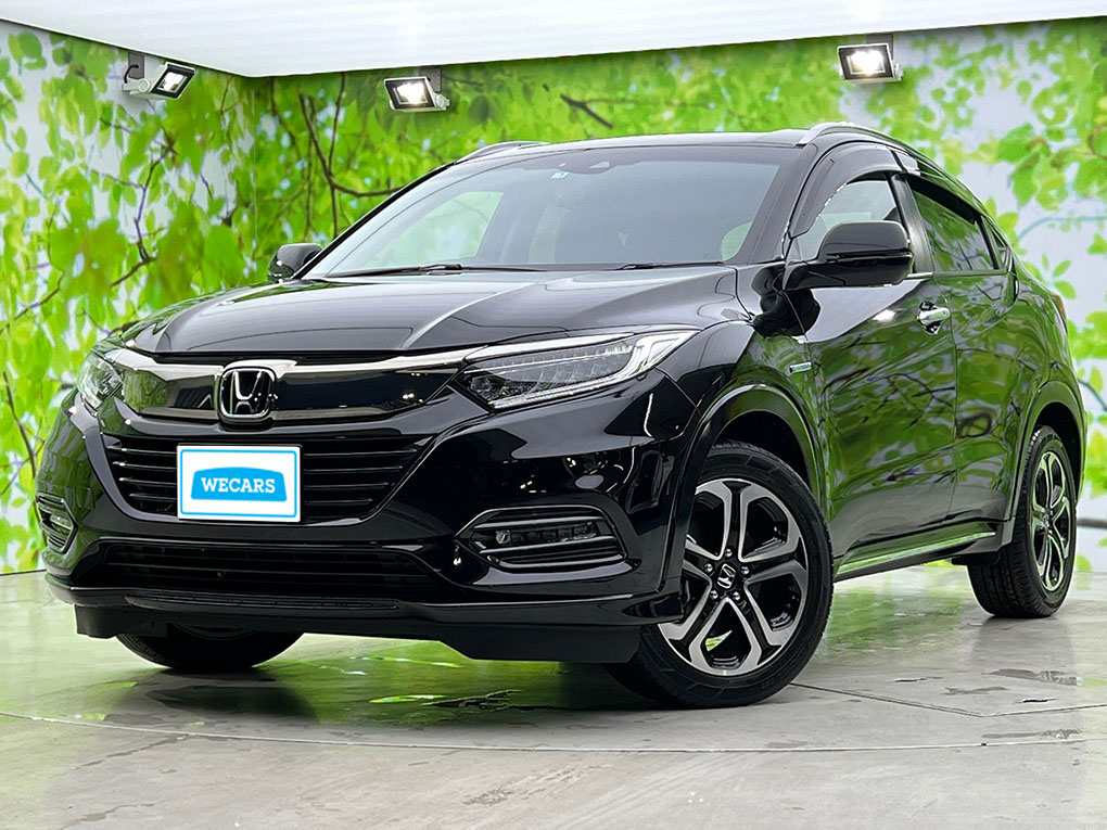 ホンダ ヴェゼルの令和2年10月(2020年10月) 発売モデル