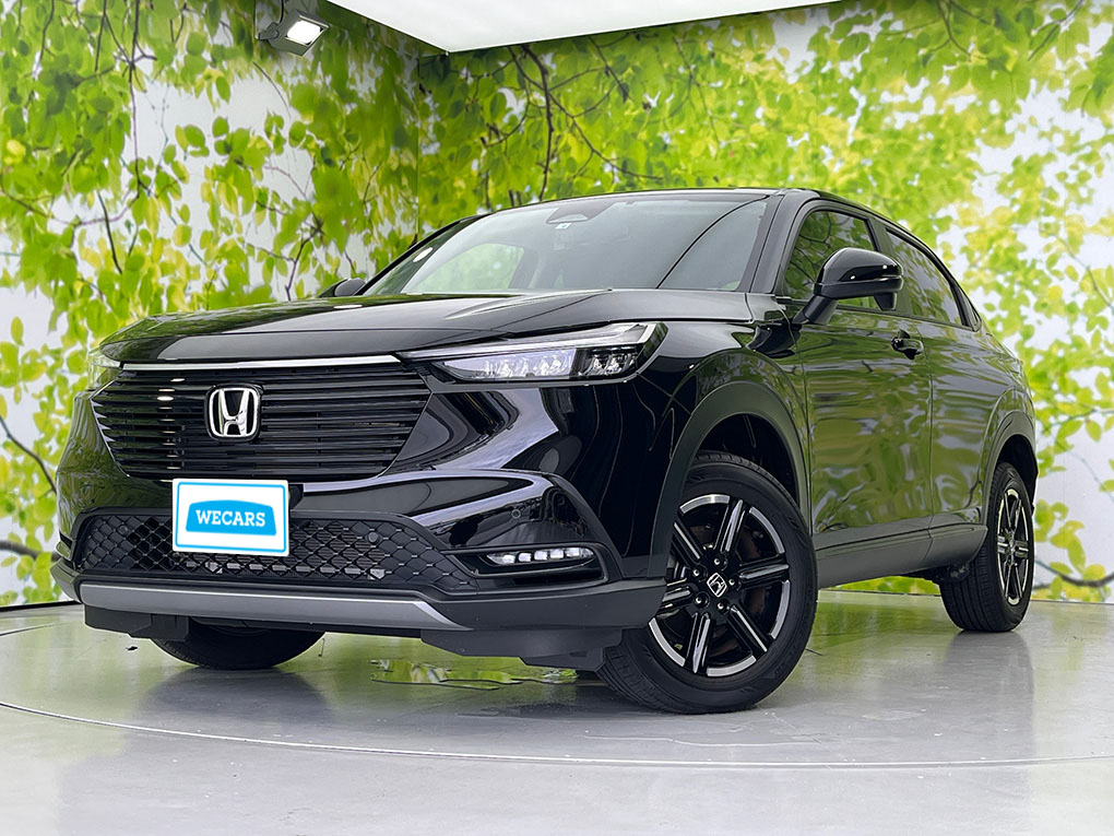 ホンダ ヴェゼルの令和4年9月(2022年9月) 発売モデル