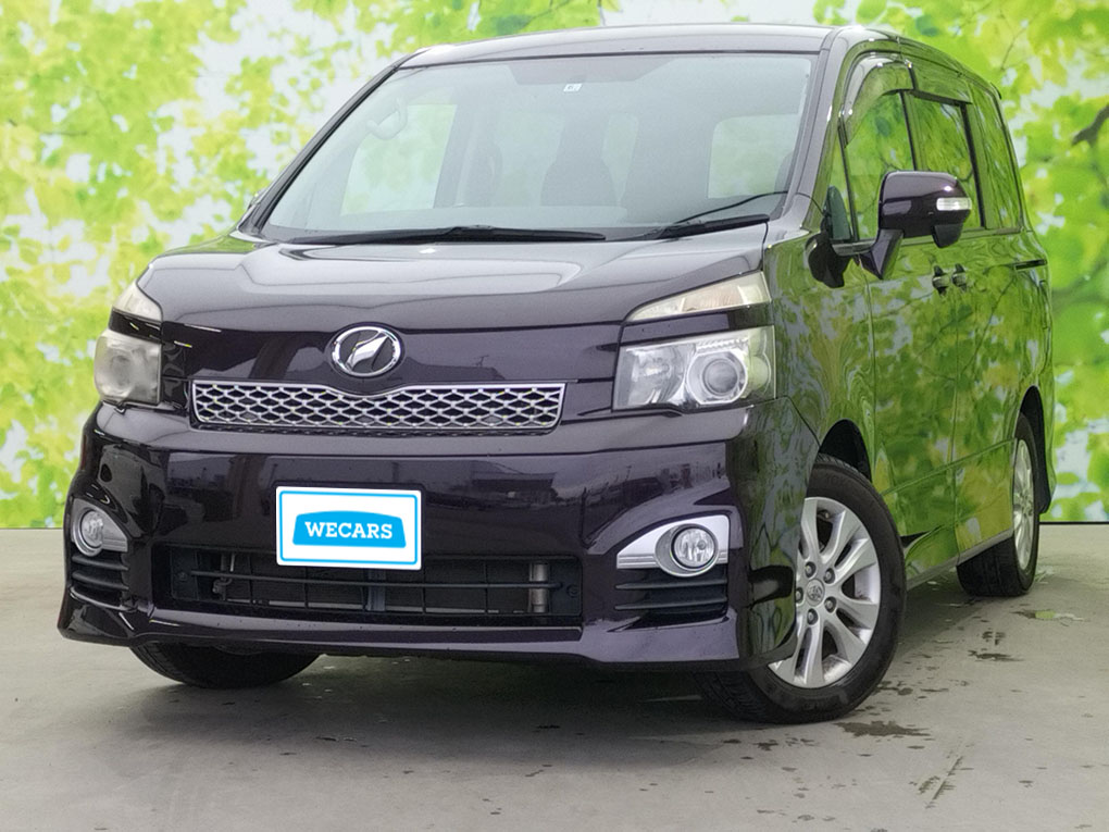 トヨタ ヴォクシーの平成22年6月(2010年6月) 発売モデル