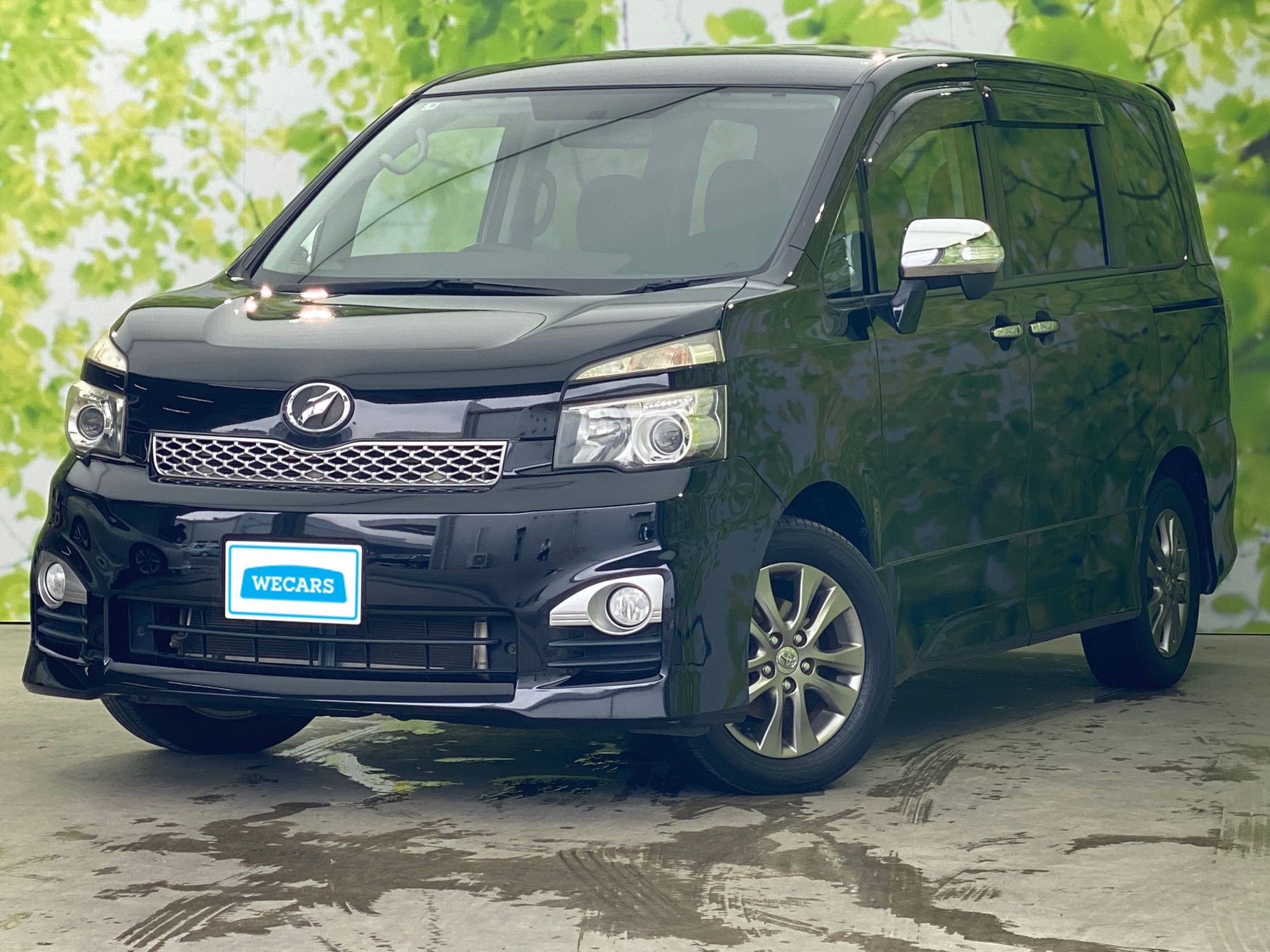 トヨタ ヴォクシーの平成23年6月(2011年6月) 発売モデル