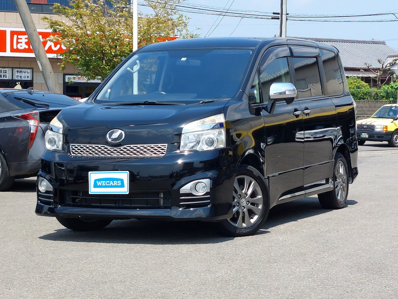 トヨタ ヴォクシーの平成24年10月(2012年10月) 発売モデル