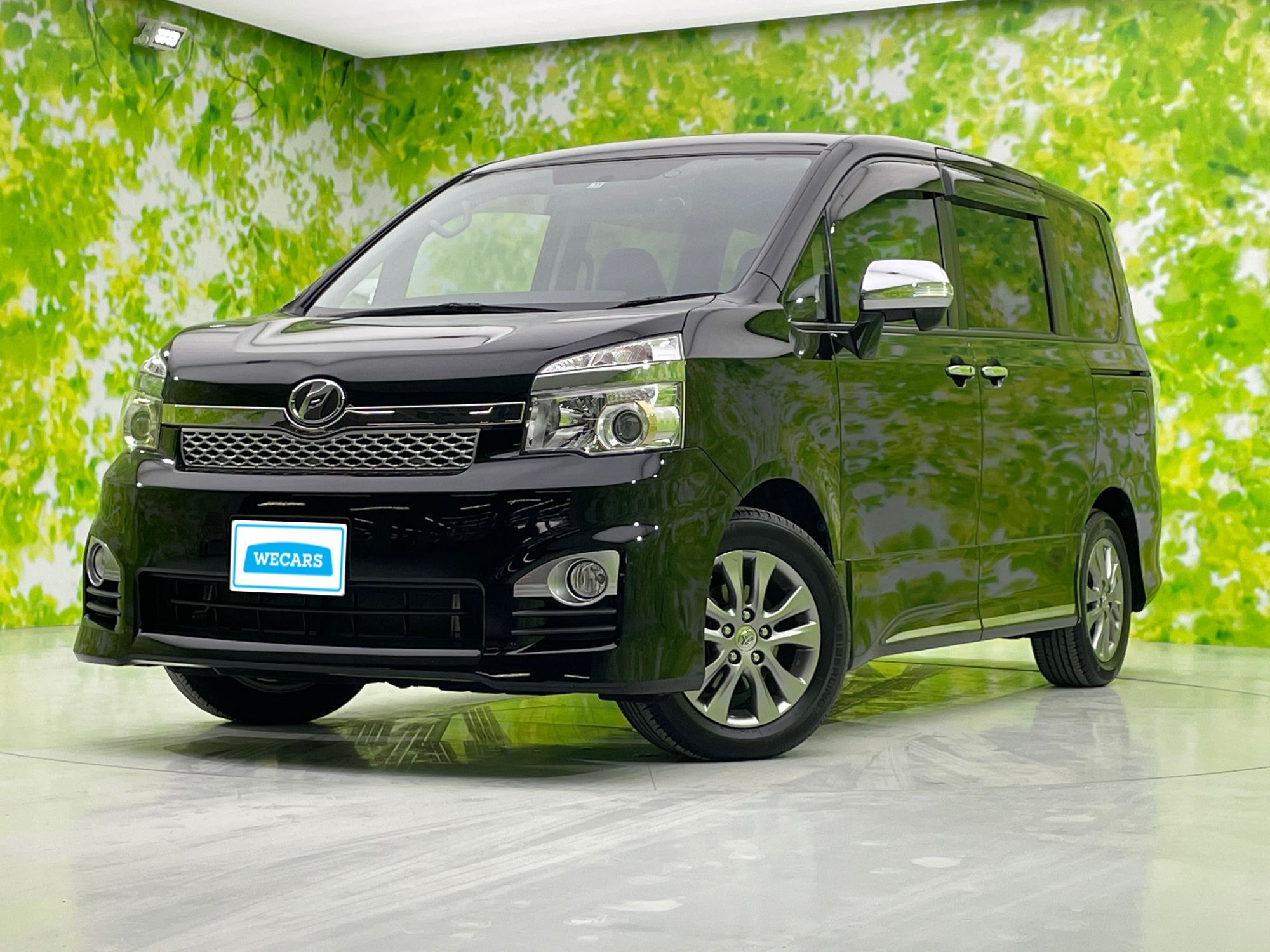 トヨタ ヴォクシーの平成25年5月(2013年5月) 発売モデル