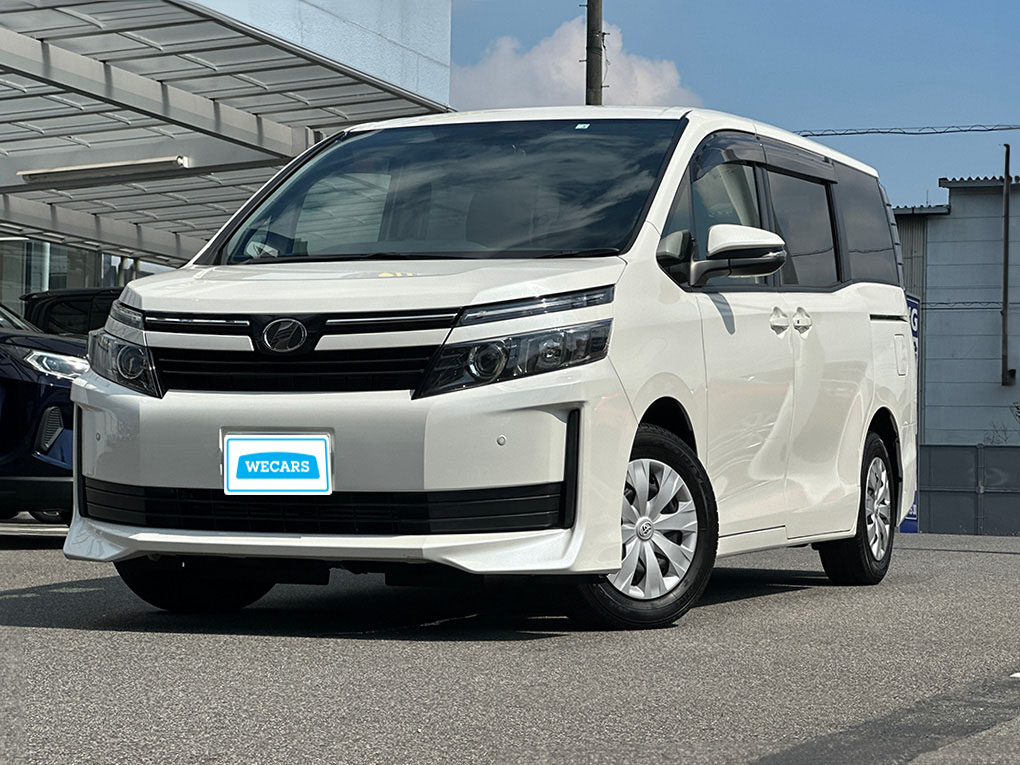 トヨタ ヴォクシーの平成26年2月(2014年2月) 発売モデル