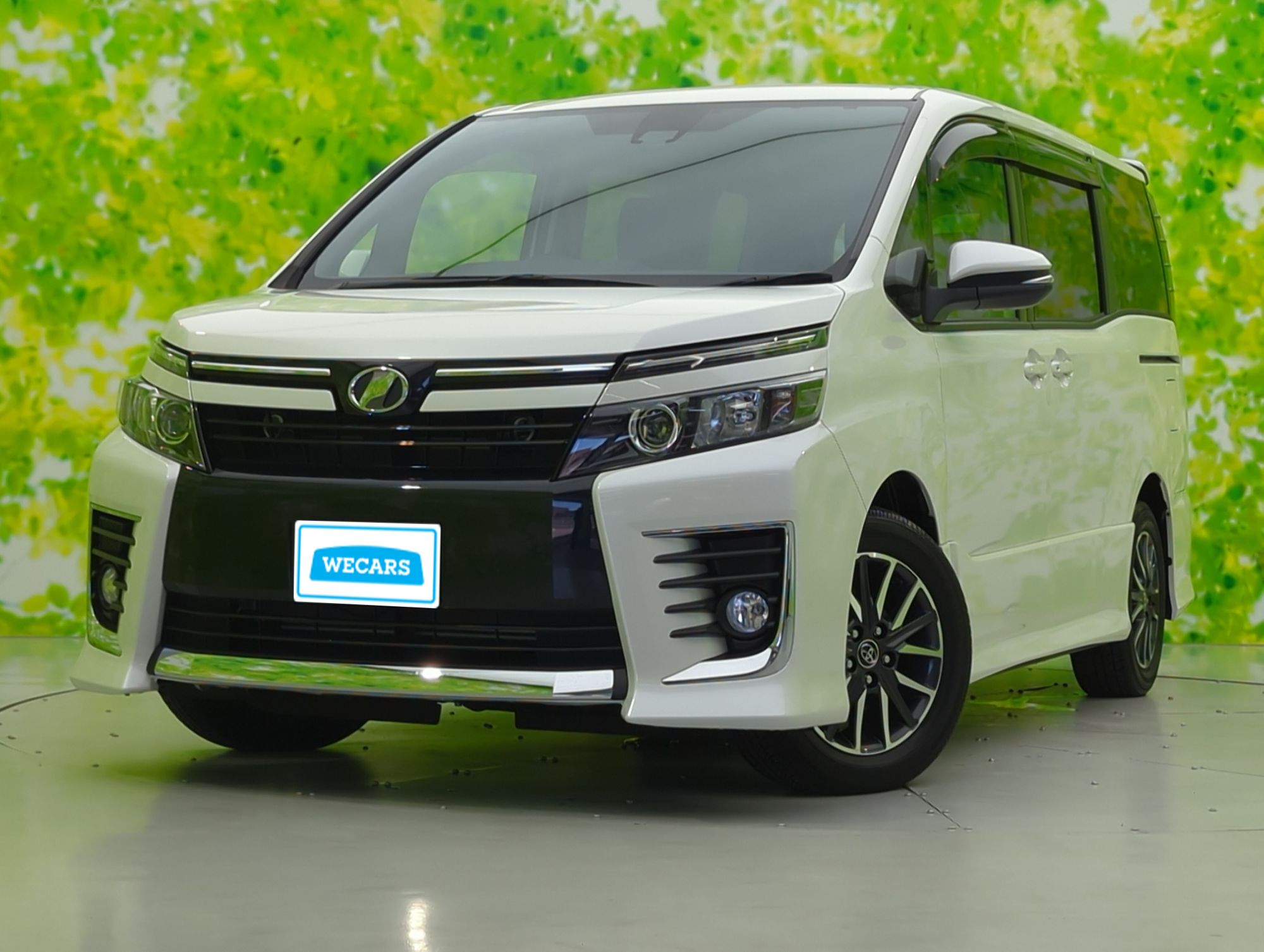 トヨタ ヴォクシーの平成28年4月(2016年4月) 発売モデル