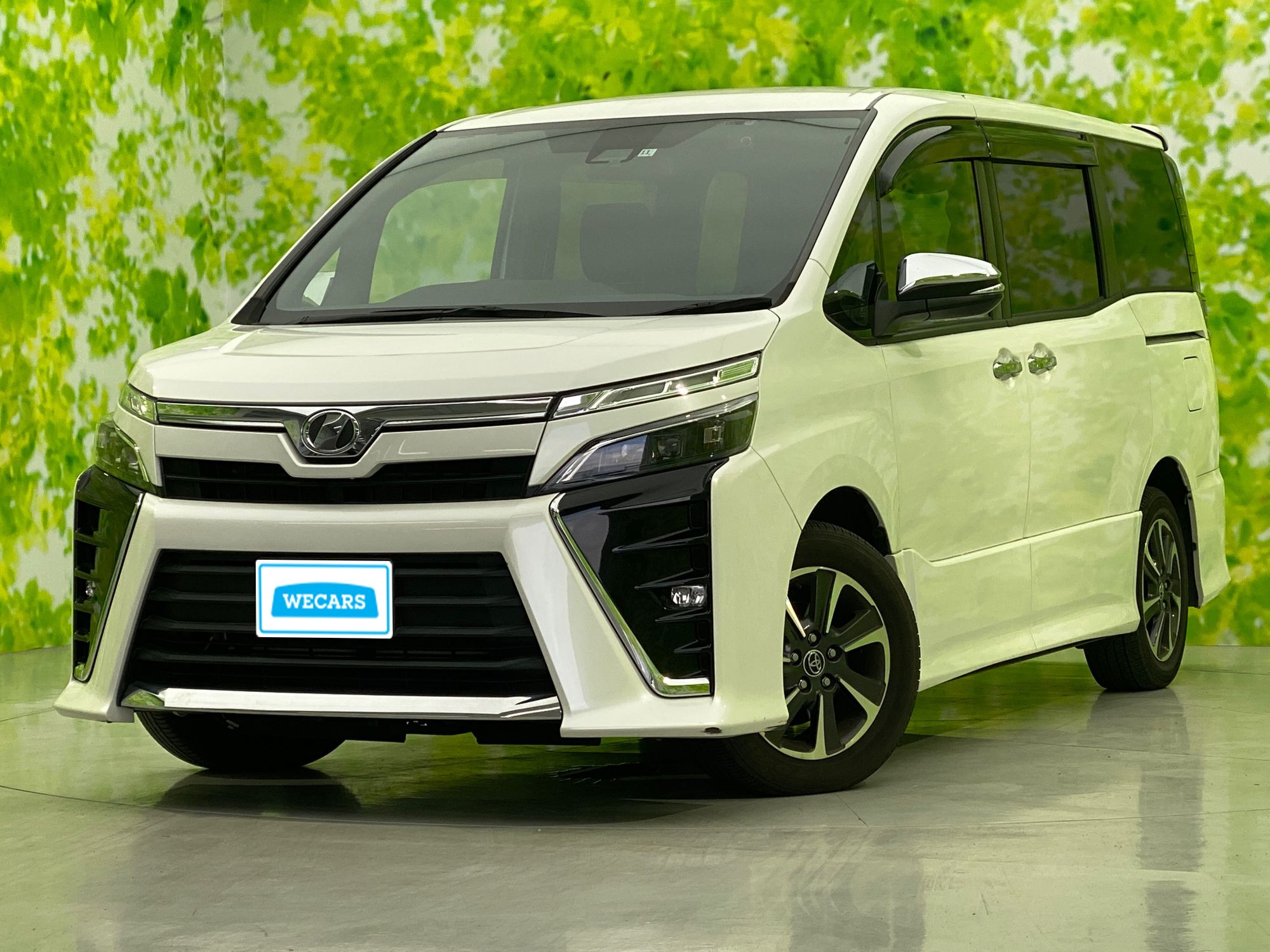 トヨタ ヴォクシーの平成29年11月(2017年11月) 発売モデル