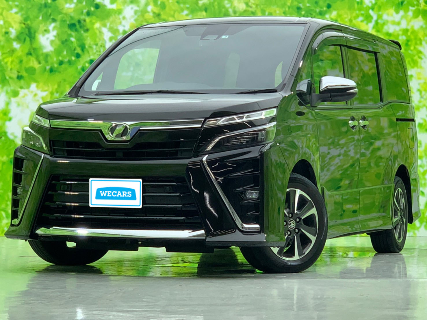 トヨタ ヴォクシーの平成31年1月(2019年1月) 発売モデル