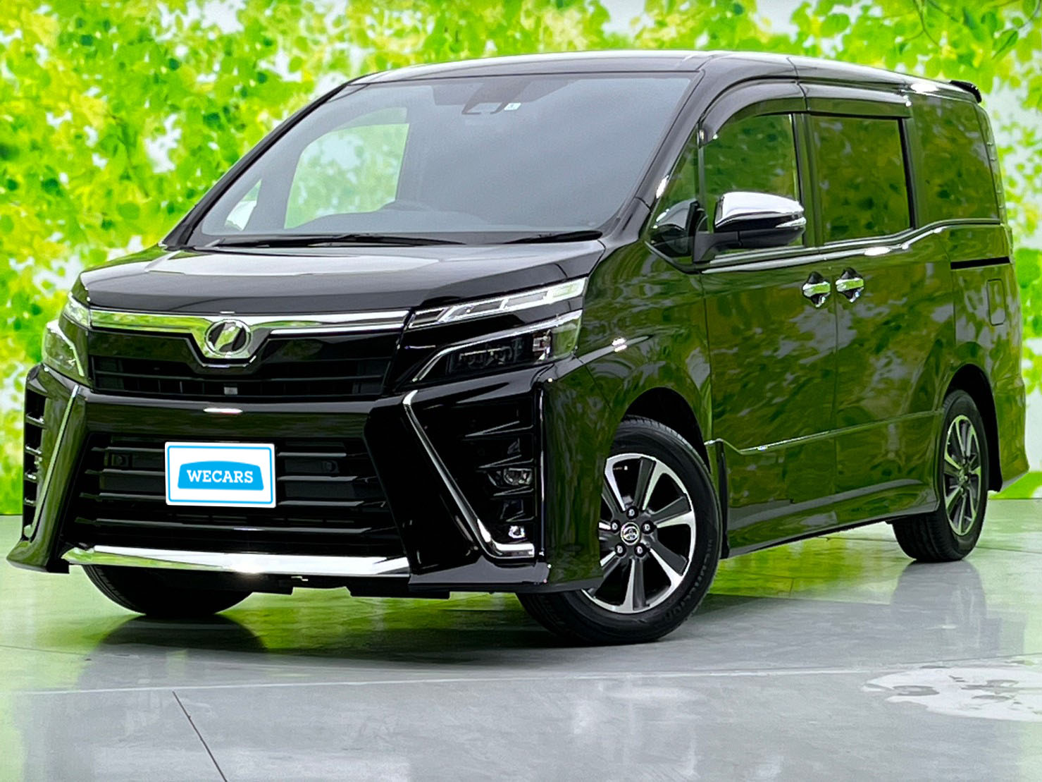 トヨタ ヴォクシーの令和1年10月(2019年10月) 発売モデル