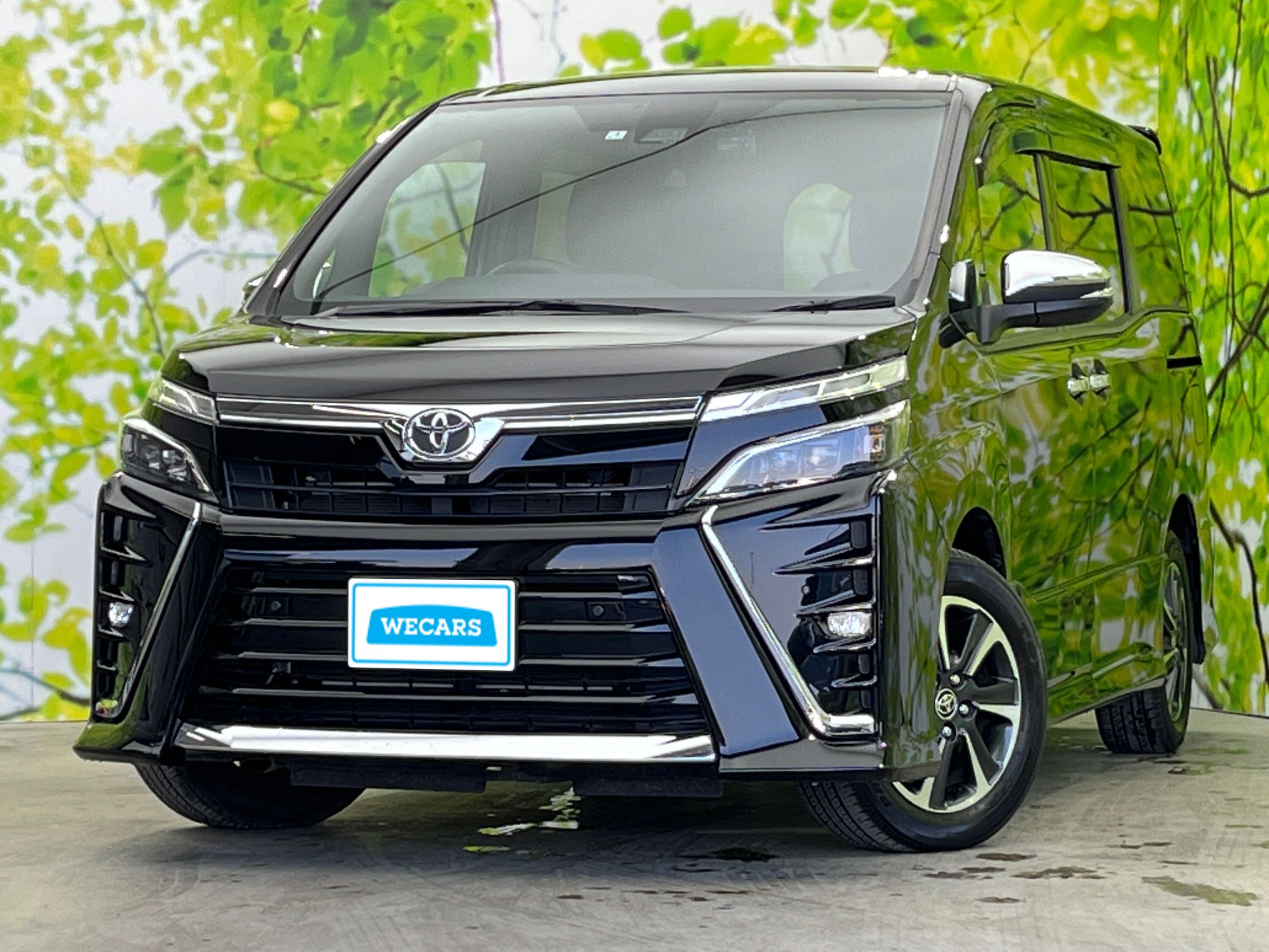 トヨタ ヴォクシーの令和2年10月(2020年10月) 発売モデル