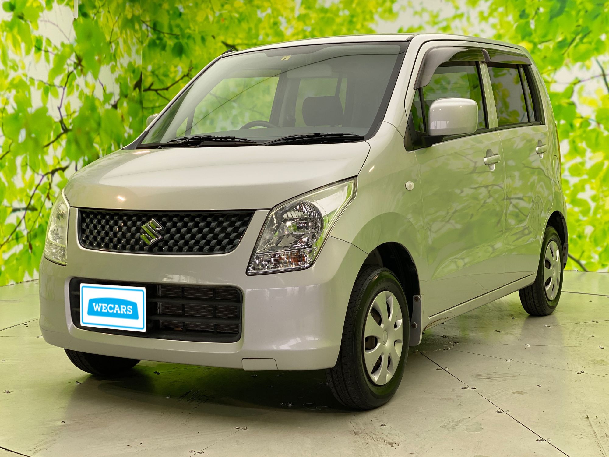 スズキ ワゴンR平成23年11月(2011年11月) 発売モデル