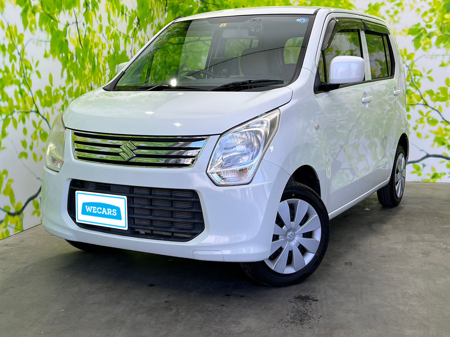 スズキ ワゴンR平成24年12月(2012年12月) 発売モデル