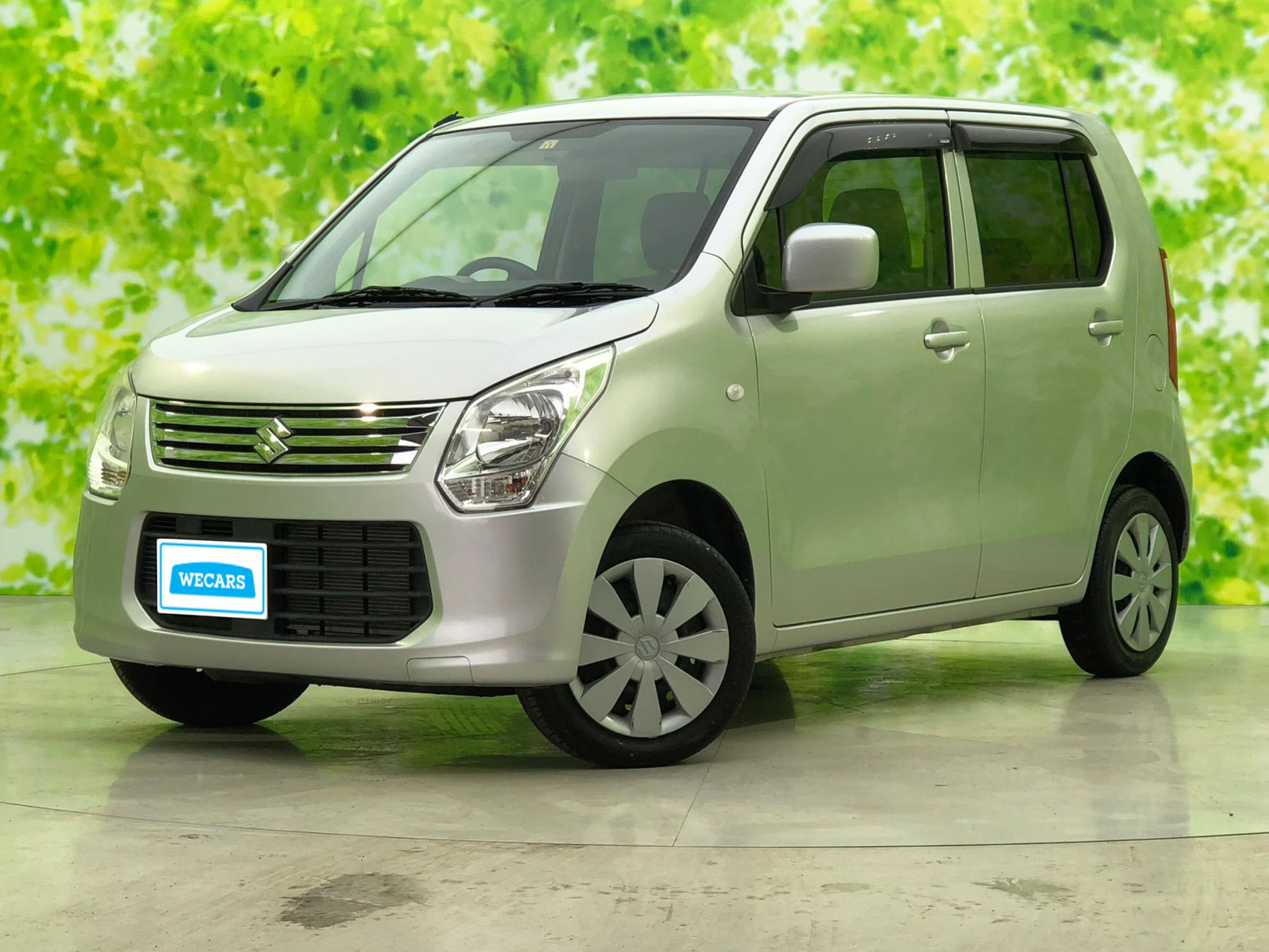 スズキ ワゴンR平成25年7月(2013年7月) 発売モデル