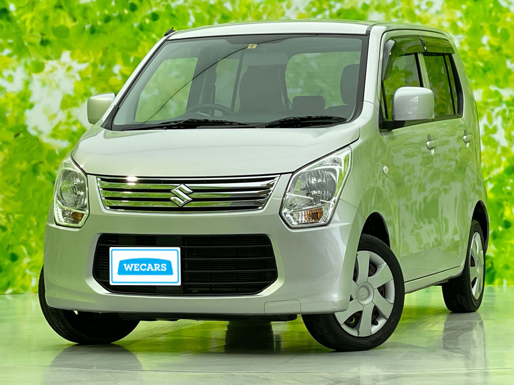 スズキ ワゴンR平成25年12月(2013年12月) 発売モデル