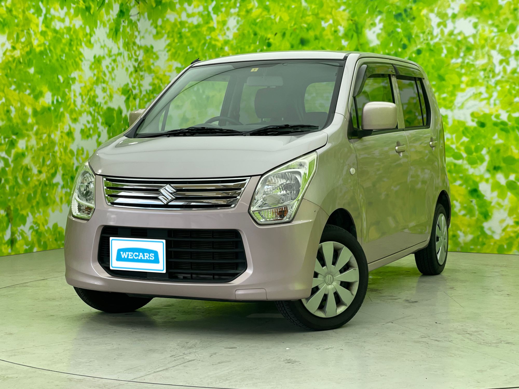 スズキ ワゴンR平成26年4月(2014年4月) 発売モデル