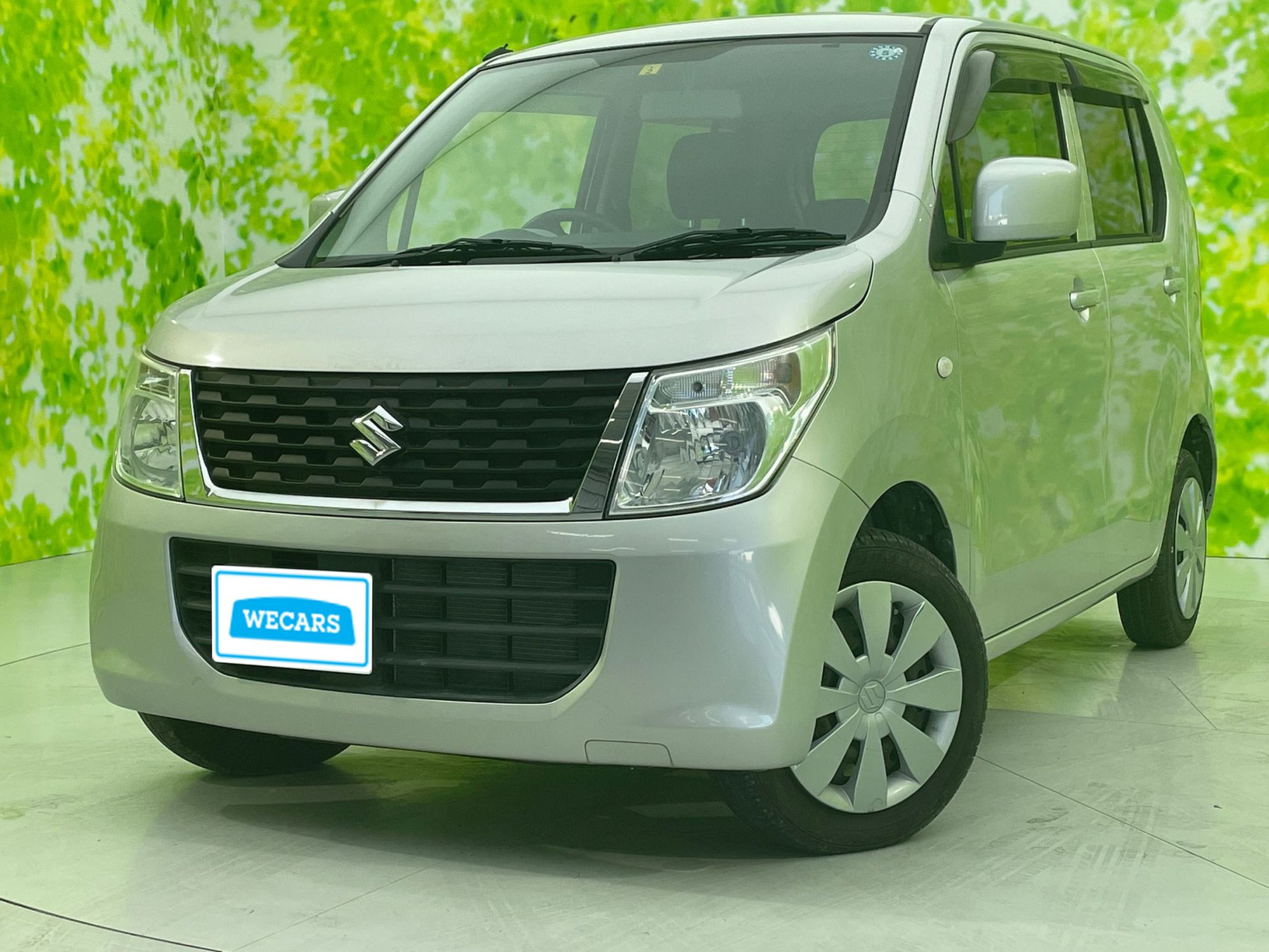 スズキ ワゴンR平成26年8月(2014年8月) 発売モデル