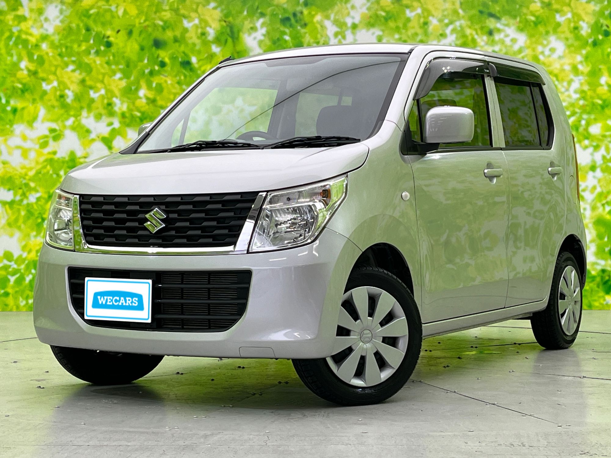 スズキ ワゴンR平成27年8月(2015年8月) 発売モデル