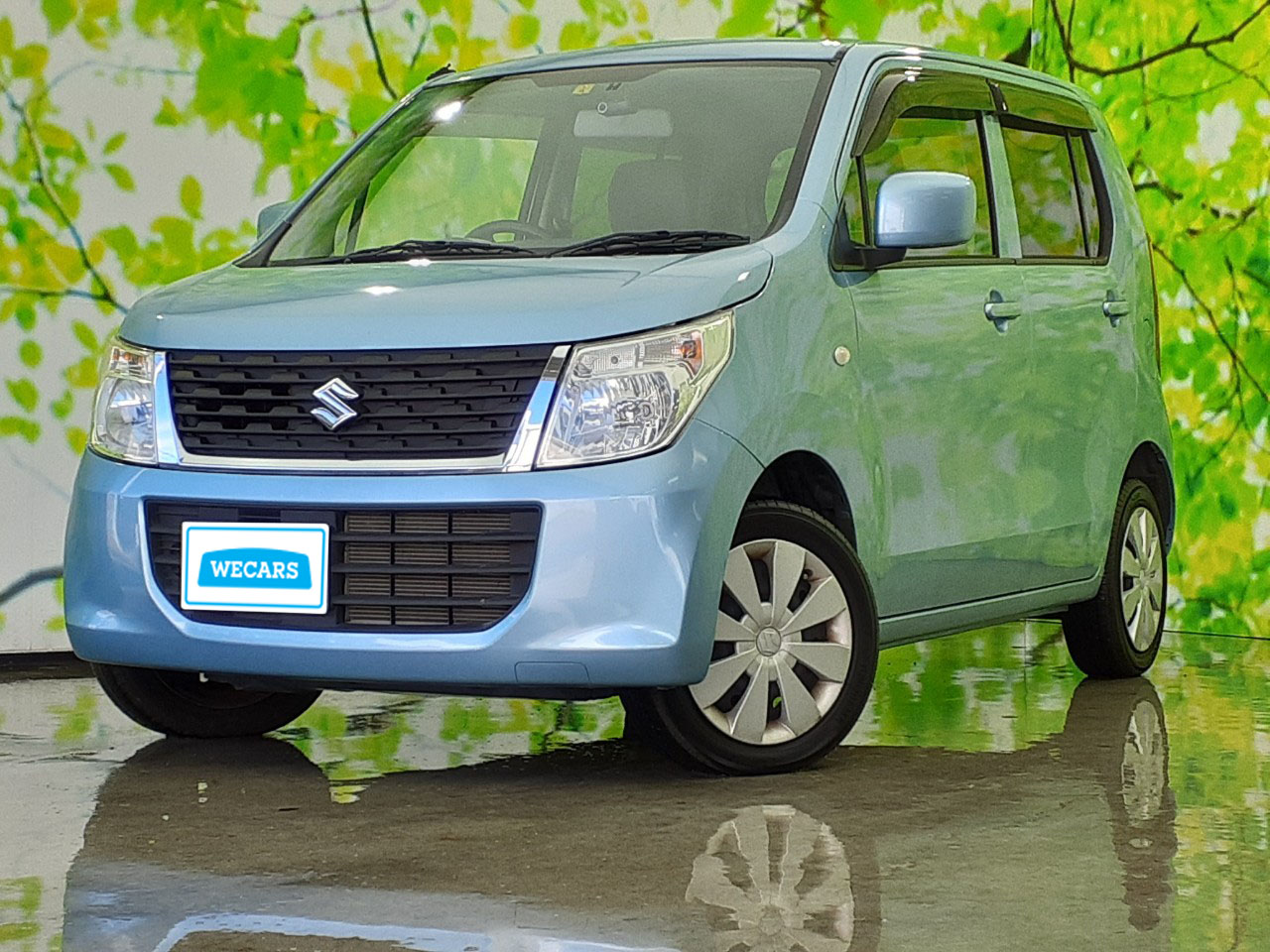 スズキ ワゴンR平成27年12月(2015年12月) 発売モデル