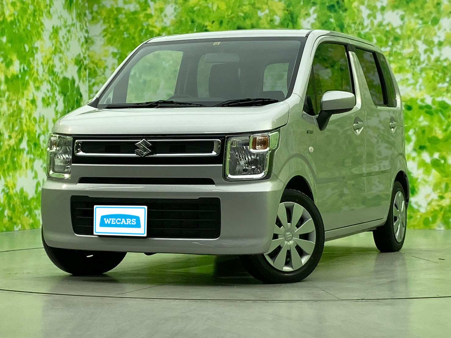 スズキ ワゴンR平成30年9月(2018年9月) 発売モデル