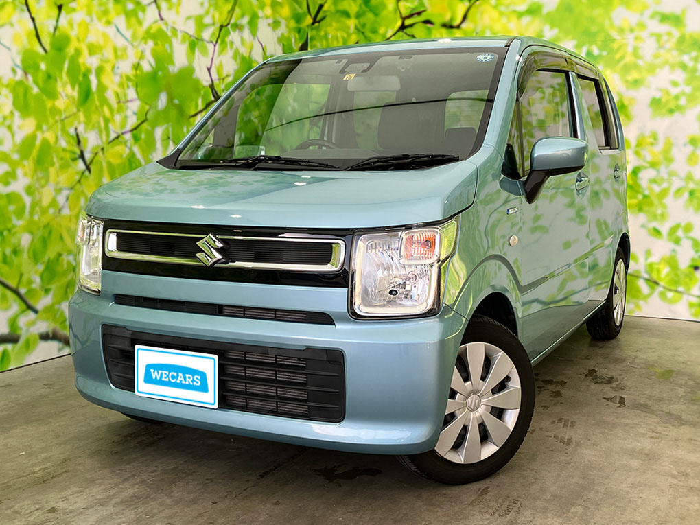 スズキ ワゴンR令和1年10月(2019年10月) 発売モデル