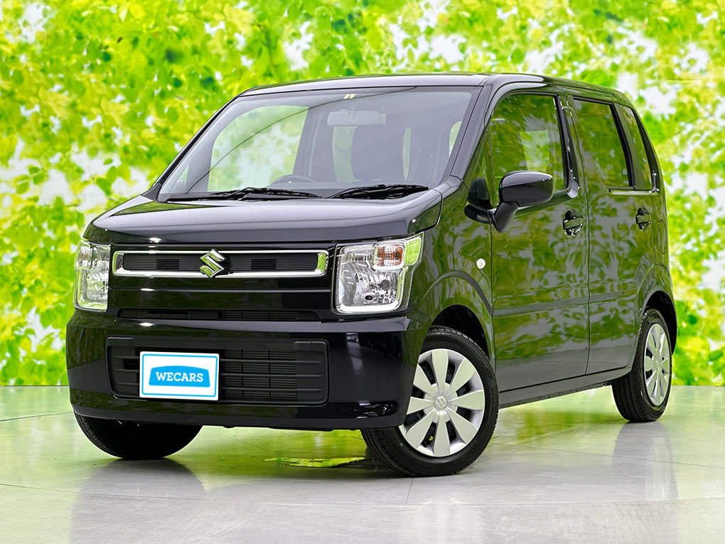 スズキ ワゴンR令和4年8月(2022年8月) 発売モデル