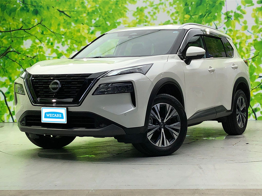 エクストレイルの歴代モデルを徹底調査！
各モデルの特徴や人気の高さについて紹介